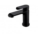 Oval Curve Basin Mixer